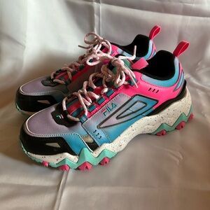 FILA Oakmont Trail Sneaker